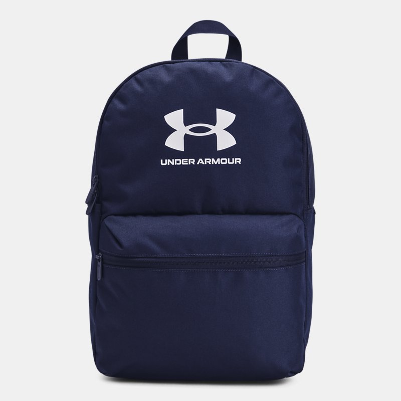 Under Armour Loudon Lite Backpack Midnight Navy / Midnight Navy / White One Size